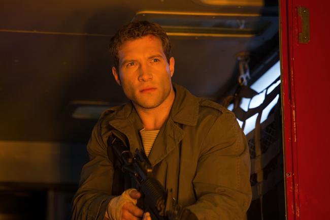 Jai Courtney in Terminator Genisys