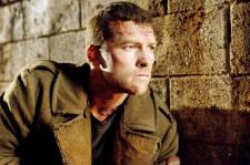 Sam Worthignton as Marcus Wright. Sam Worthignton as Marcus Wright.