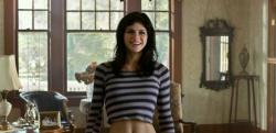 Alexandra Daddario in Texas Chainsaw 3-D