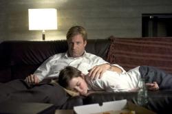 Aaron Eckhart in Thank You for Smoking. Aaron Eckhart in Thank You for Smoking.