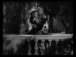 Vivien Leigh and Laurence Olivier in That Hamilton Woman. Vivien Leigh and Laurence Olivier in That Hamilton Woman.