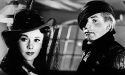 Vivien Leigh and Laurence Olivier in That Hamilton Woman