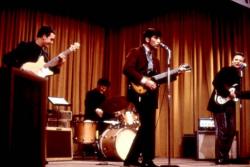 The Wonders performing That Thing You Do. The Wonders performing That Thing You Do.
