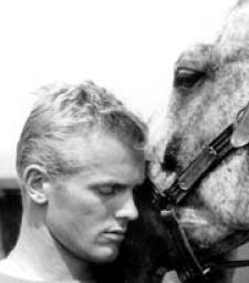 Tab Hunter in They Came to Cordura.