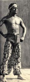 Douglas Fairbanks in The Thief of Bagdad Douglas Fairbanks in The Thief of Bagdad
