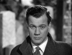 Joseph Cotten in The Third Man