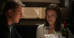 Liam Neeson and Olivia Wilde in Third Person.