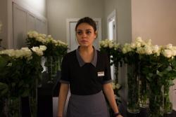 Mila Kunis in Third Person. Mila Kunis in Third Person.