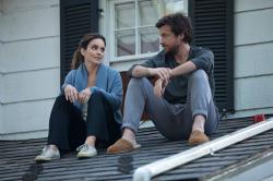 Tina Fey and Jason Bateman in This is Where I Leave You. Tina Fey and Jason Bateman in This is Where I Leave You.