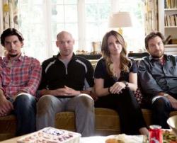Adam Driver, Corey Stoll, Tina Fey and Jason Bateman in This Is Where I leave You Adam Driver, Corey Stoll, Tina Fey and Jason Bateman in This Is Where I leave You