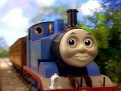 Thomas and the Magic Railroad Thomas and the Magic Railroad