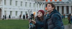 Kat Dennings and Jonathan Howard as Darcy and Ian are far more entertaining than a hot scientist and a (not) Norse God. Kat Dennings and Jonathan Howard as Darcy and Ian are far more entertaining than a hot scientist and a (not) Norse God.