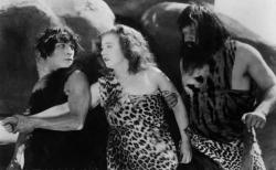Buster Keaton, Margaret Leahy and Wallace Beery in Three Ages. Buster Keaton, Margaret Leahy and Wallace Beery in Three Ages.