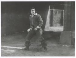 Douglas Fairbanks in The Three Musketeers. Douglas Fairbanks in The Three Musketeers.
