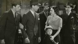 The cast of Three on a Match. The cast of Three on a Match.