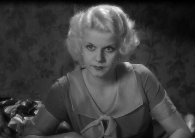 Jean Harlow in 3 Wise Girls