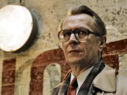 Gary Oldman looks pensive in Tinker Tailor Soldier Spy.