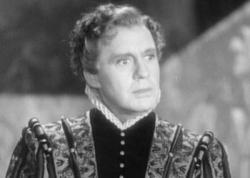 Jack Benny gives us his Hamlet in To Be or Not to Be.