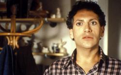 Harvey Fierstein in Torch Song Trilogy.