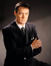 Kyle MacLachlan as Cary Grant in Touch of Pink