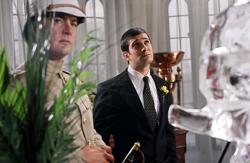 Kyle MacLachlan and Jimi Mistry in Touch of Pink. Kyle MacLachlan and Jimi Mistry in Touch of Pink.