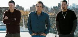 Casey Affleck, Ben Stiller and Michael Pena in Tower Heist