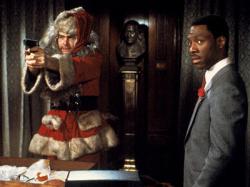 Dan Aykroyd and Eddie Murphy in Trading Places