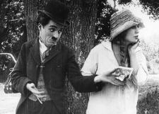 Wisely, Chaplin embued the Tramp with a lot of heart. Wisely, Chaplin embued the Tramp with a lot of heart.