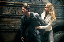 Shia LeBeouf and Rosie Huntington-Whiteley Shia LeBeouf and Rosie Huntington-Whiteley