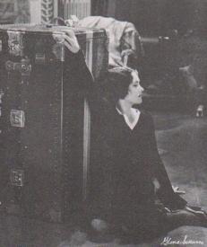 Gloria Swanson in The Trespasser.