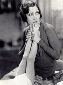 Gloria Swanson in The Trespasser Gloria Swanson in The Trespasser