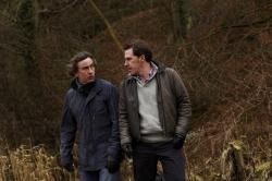 Steve Coogan and Rob Brydon in The Trip. Steve Coogan and Rob Brydon in The Trip.