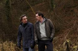 Steve Coogan and Rob Brydon in The Trip.