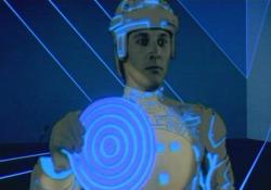 Bruce Boxleitner as Tron Bruce Boxleitner as Tron