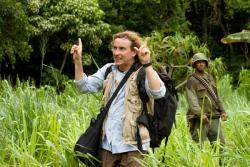 Steve Coogan in Tropic Thunder.