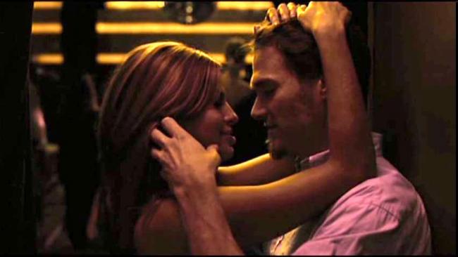 Eva Mendes and Billy Crudup in Trust the Man