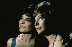 Anne Bancroft and Shirley MacLaine in The Turning Point. Anne Bancroft and Shirley MacLaine in The Turning Point.