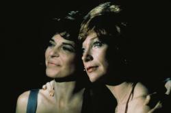 Anne Bancroft and Shirley MacLaine in The Turning Point.