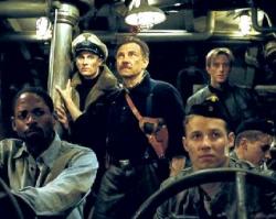 A tense moment in U-571.