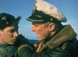 Mathew McConaughey plays it straight and tough onboard the U-571. Mathew McConaughey plays it straight and tough onboard the U-571.