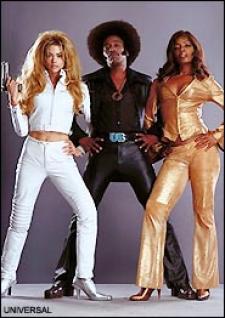 White She Devil, Undercover Brother and Sistah Girl.