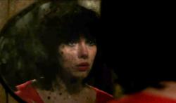 Scarlett Johansson in Under the Skin.