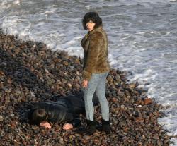 Scarlett Johansson in Under the Skin Scarlett Johansson in Under the Skin