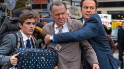 Dave Franco, Tom Wilkinson and Vince Vaughn in Unfinished Business