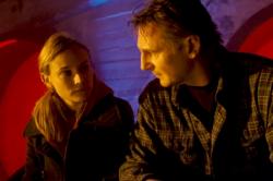 Diane Kruger and Liam Neeson in Unknown. Diane Kruger and Liam Neeson in Unknown.
