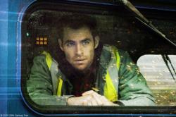 Chris Pine in Unstoppable