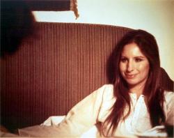 Barbra Streisand in Up the Sandbox. Barbra Streisand in Up the Sandbox.