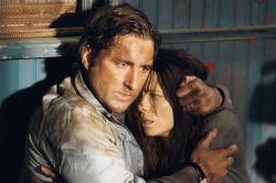 Luke Wilson and Kate Beckinsale in Vacancy. Luke Wilson and Kate Beckinsale in Vacancy.
