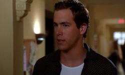 Ryan Reynolds in Van Wilder.