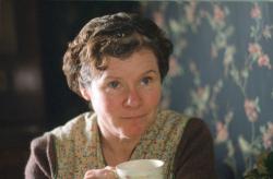 Imelda Staunton in Vera Drake. Imelda Staunton in Vera Drake.